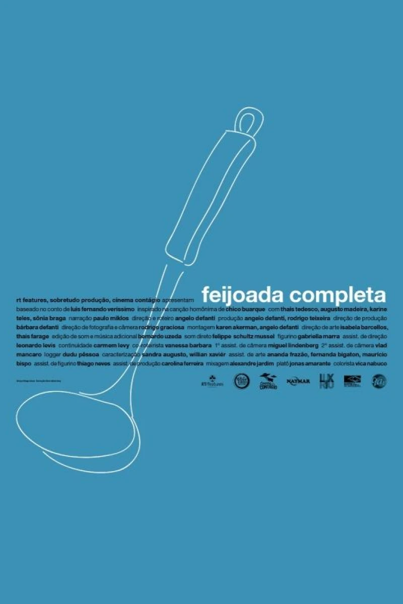 Feijoada Completa Poster