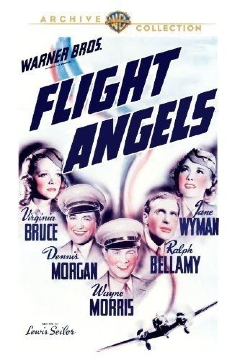 Flight Angels Poster