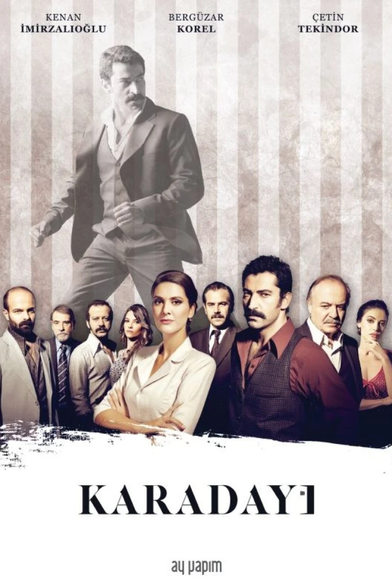 Karadayi Poster