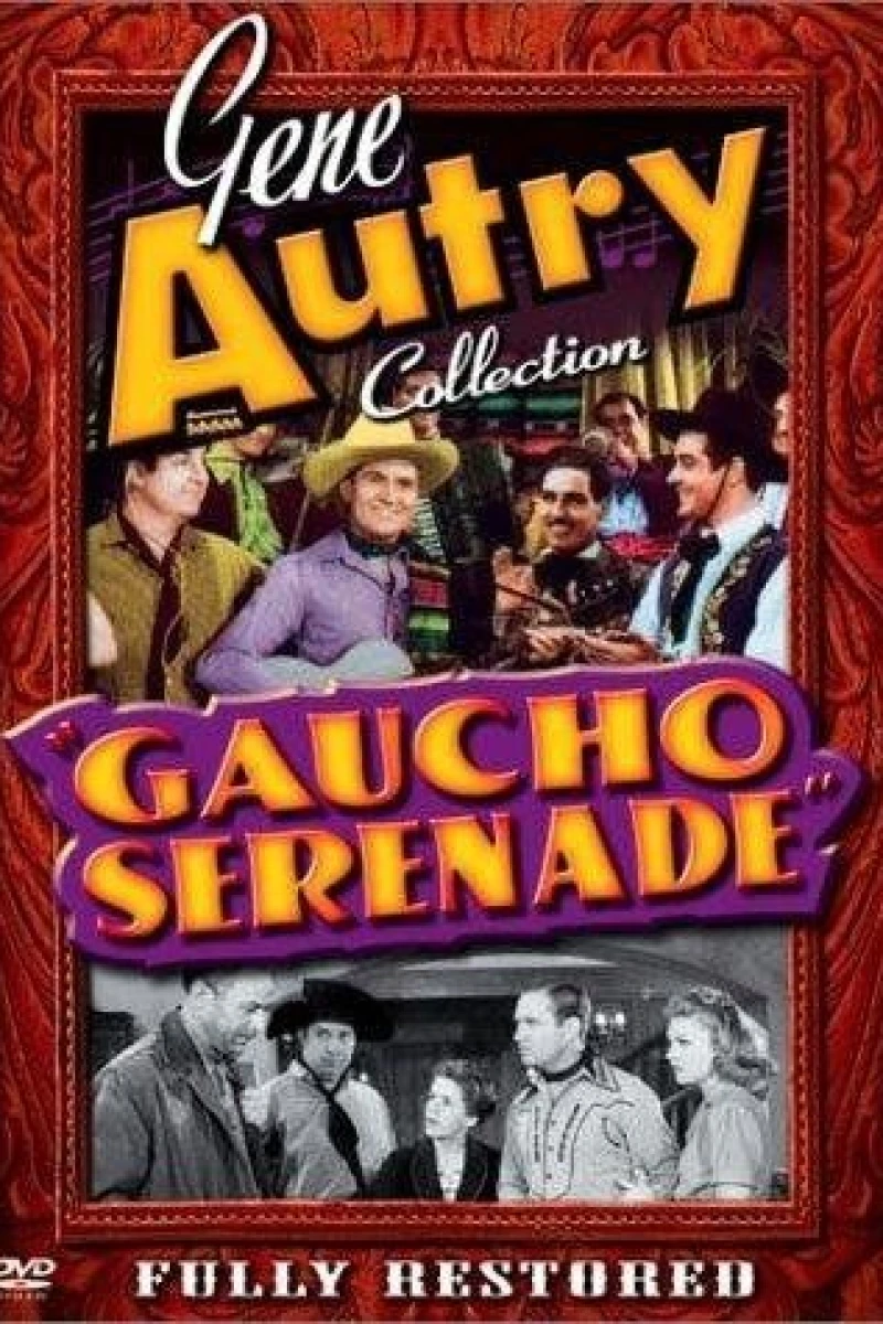 Gaucho Serenade Poster