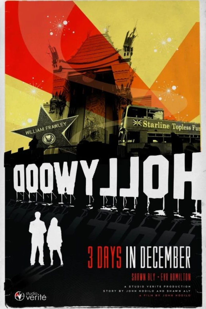 3 Days in December Poster