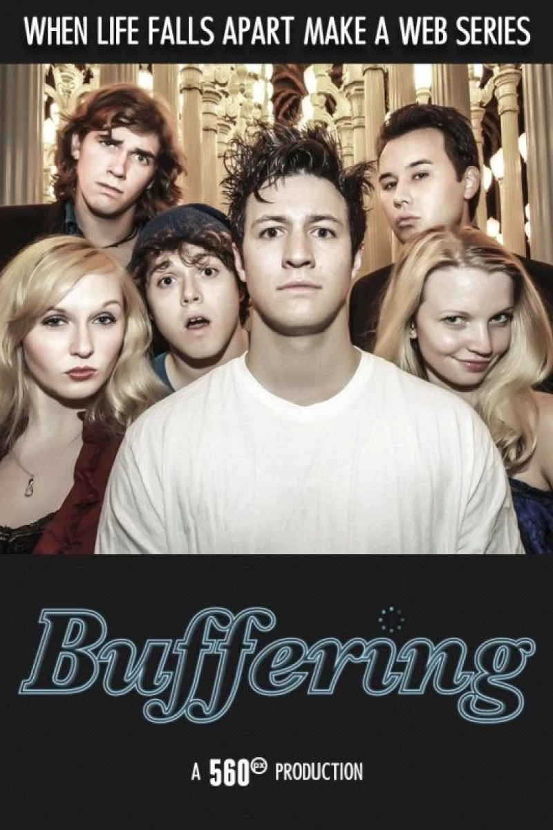 Buffering Poster