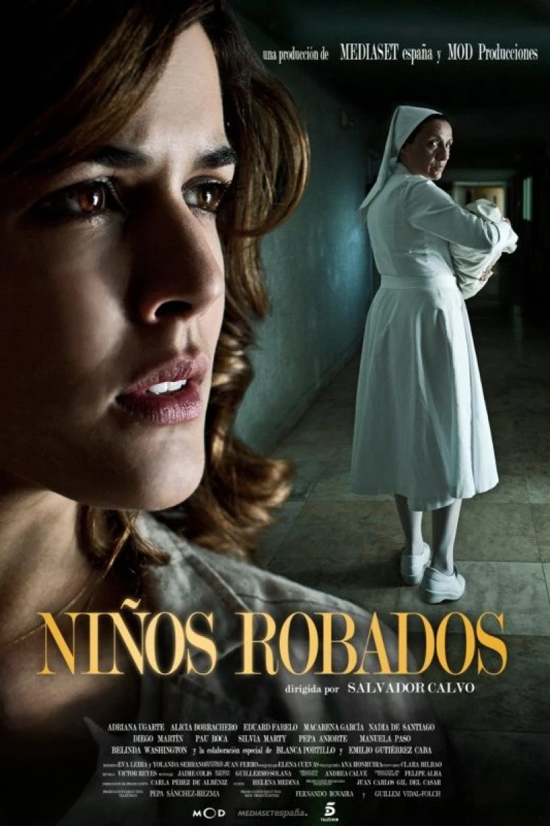 Niños robados Poster