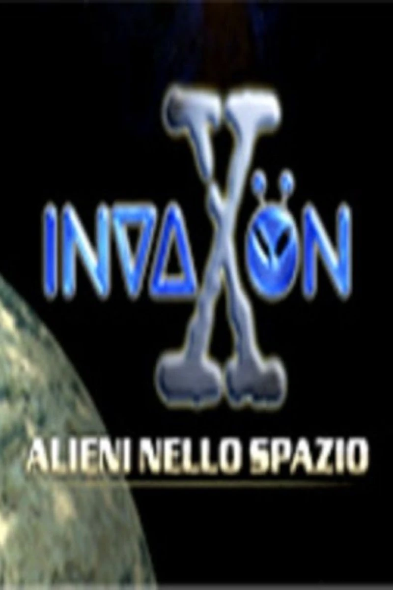 InvaXon - Alieni nello Spazio Poster