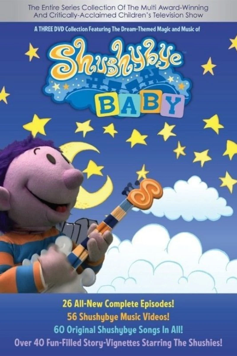 Shushybye Baby Poster