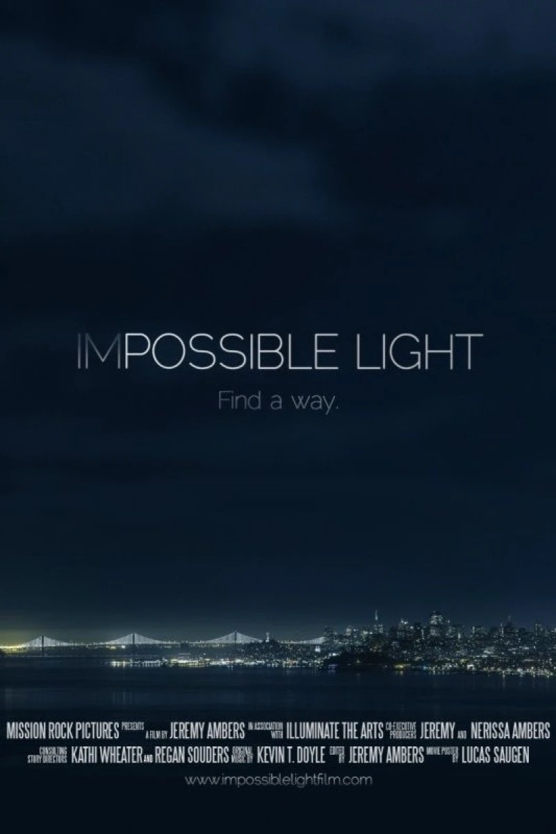 Impossible Light Poster