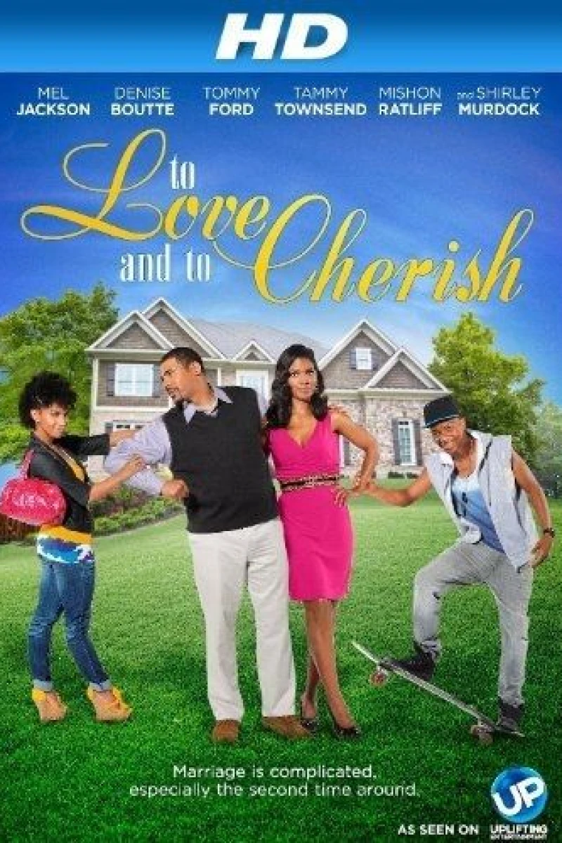 To Love and to Cherish Poster