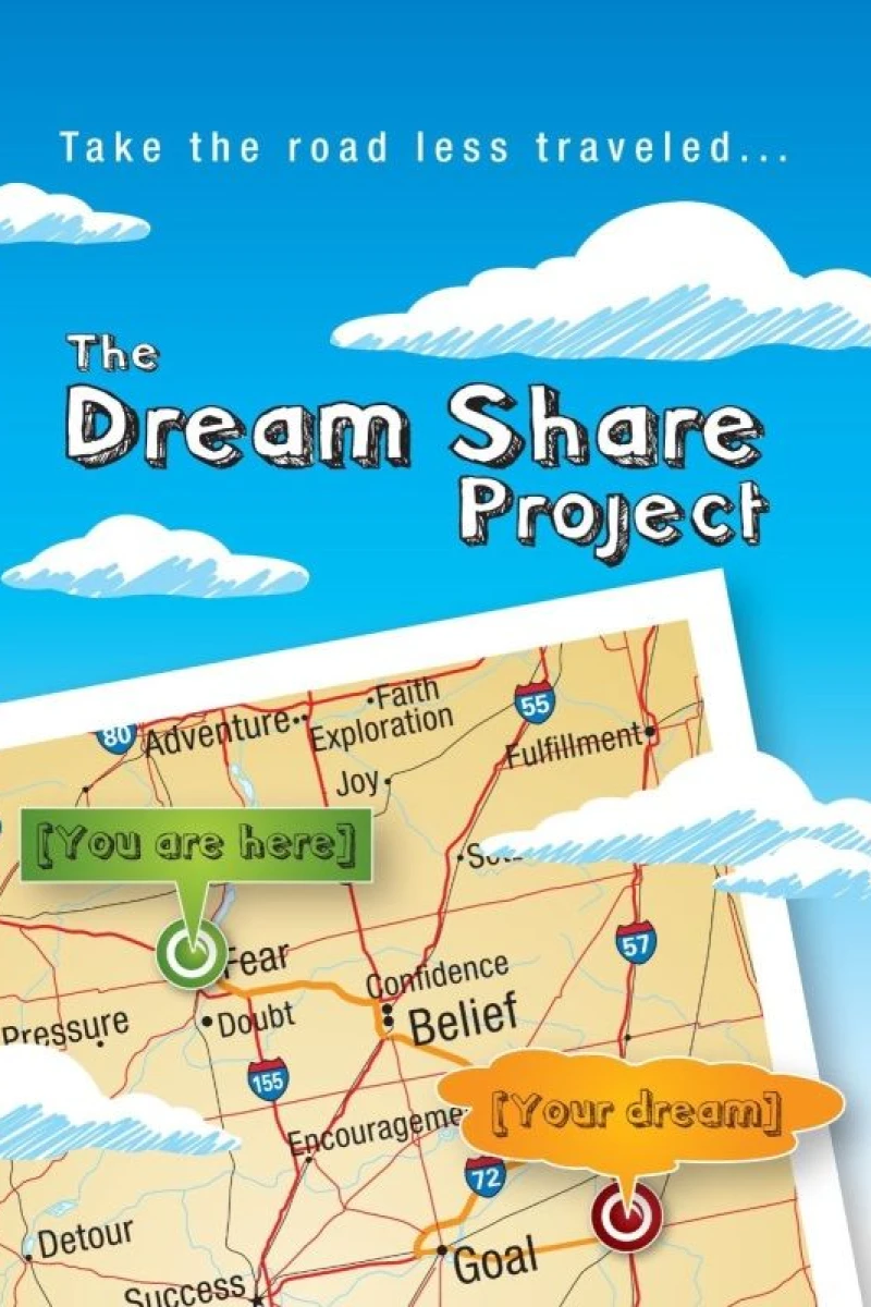 The Dream Share Project Poster