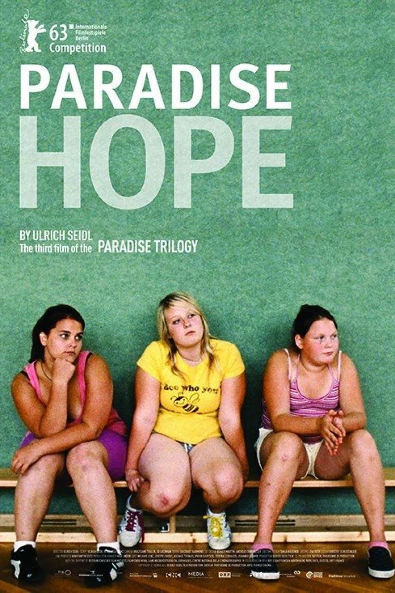 Paradise: Hope Poster