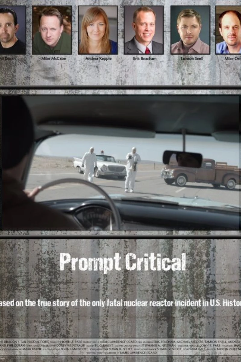 Prompt Critical Poster