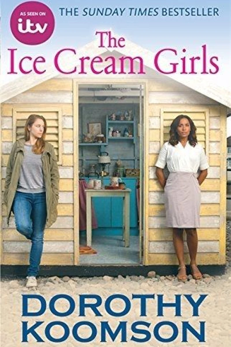 Ice Cream Girls Poster