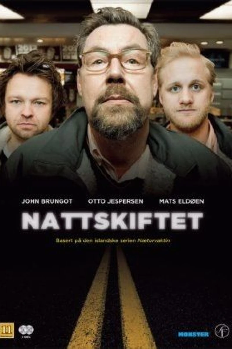 Nattskiftet Poster