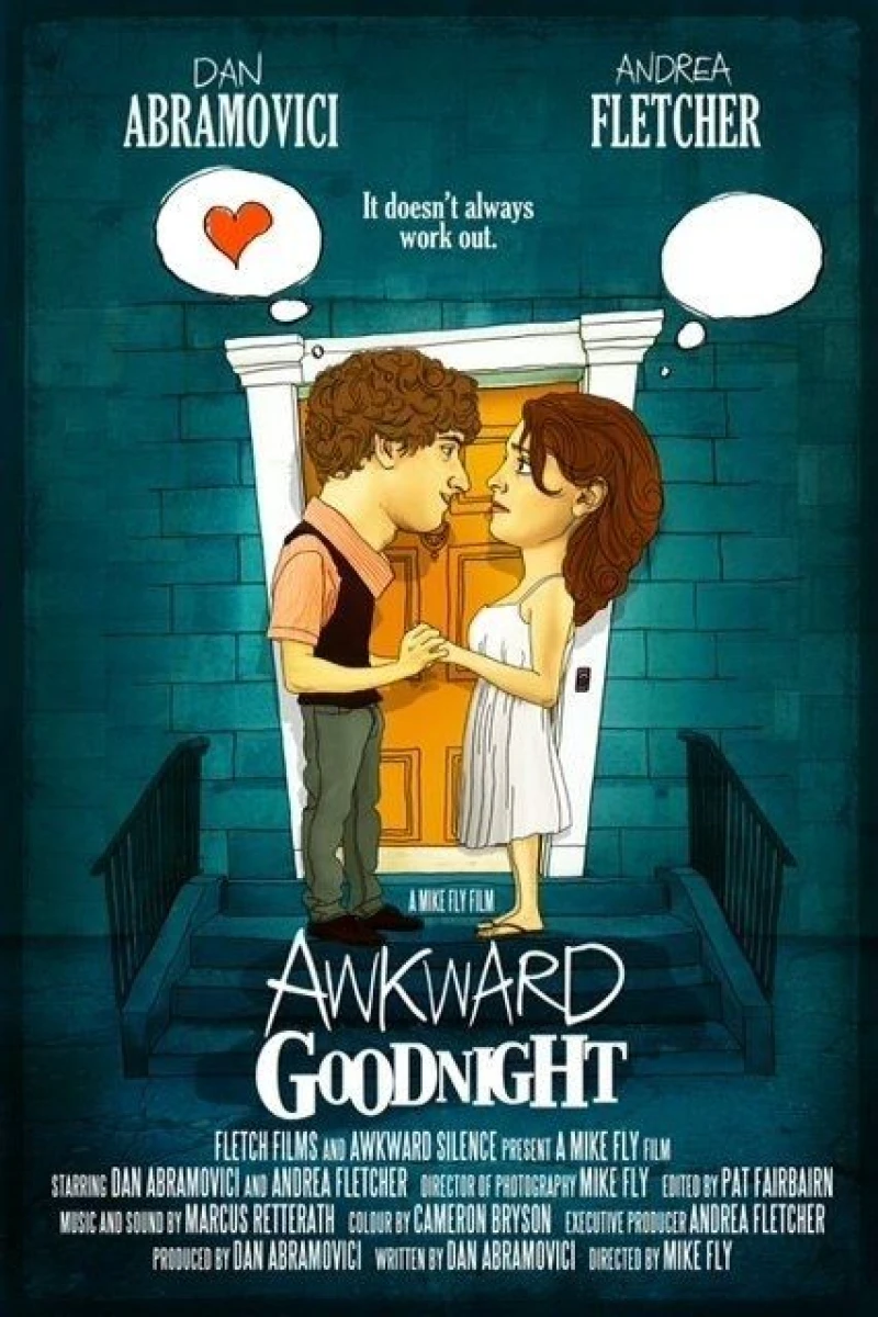 Awkward Goodnight Poster