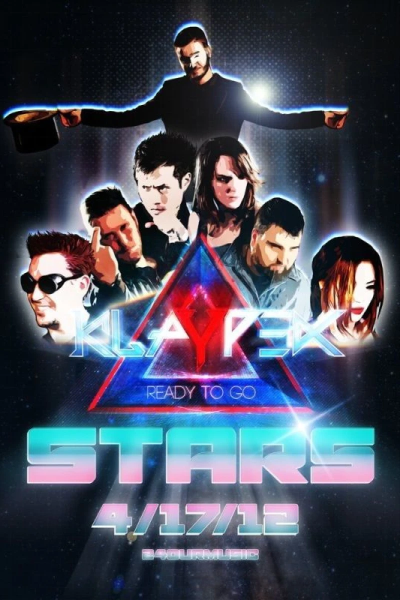 Klaypex: Stars Poster