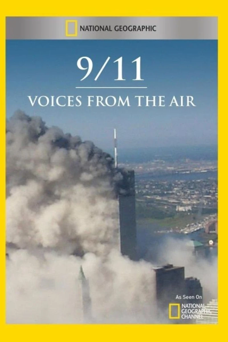 9/11: Voices from the Air Poster