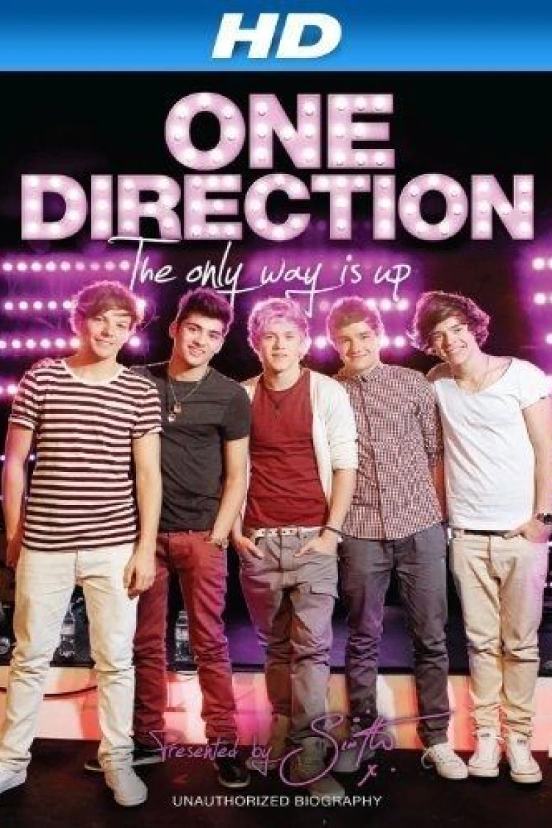 One Direction: The Only Way is Up Poster