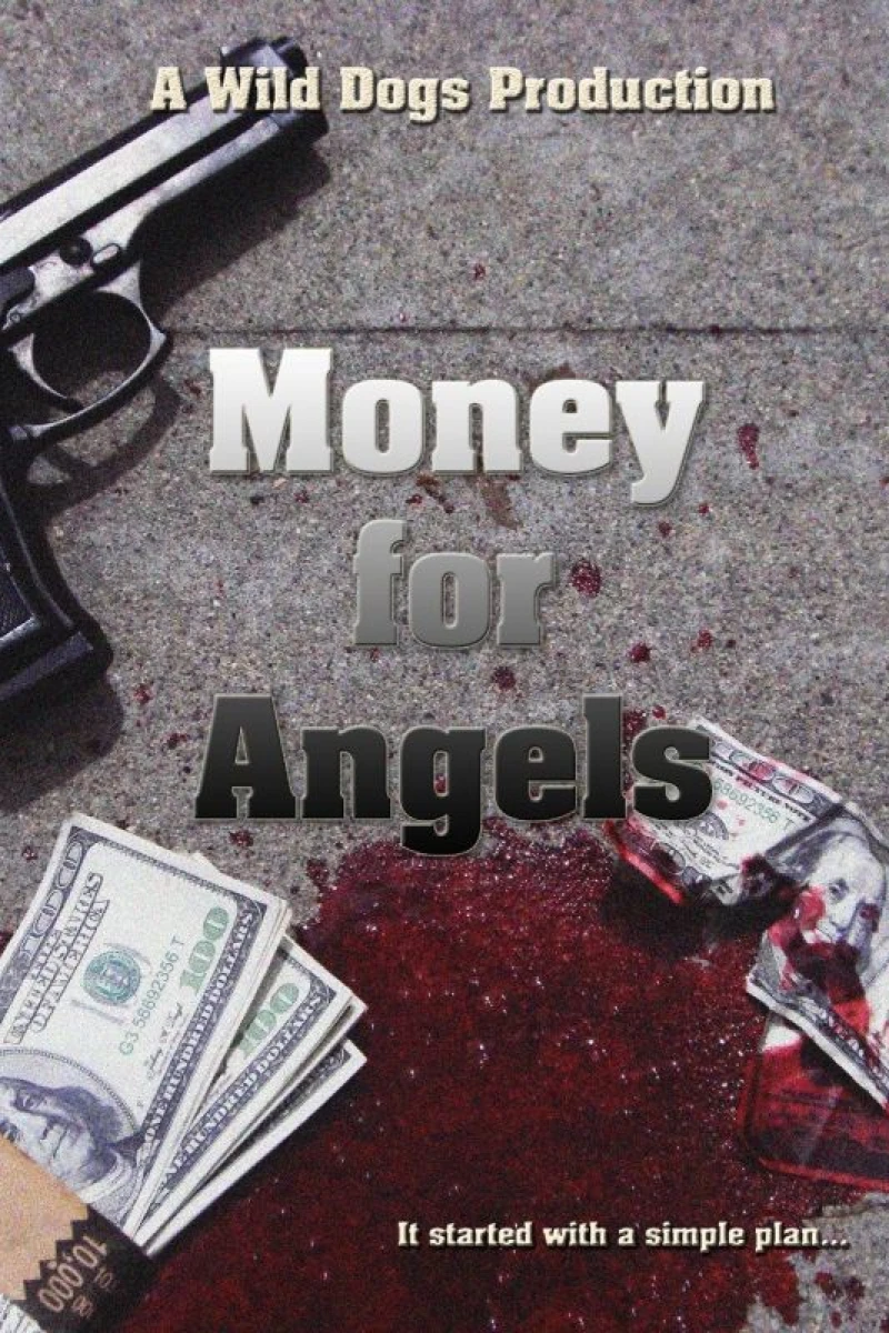 Money for Angels Poster