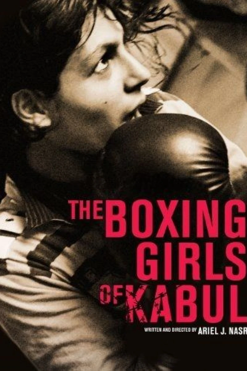 The Boxing Girls of Kabul Poster