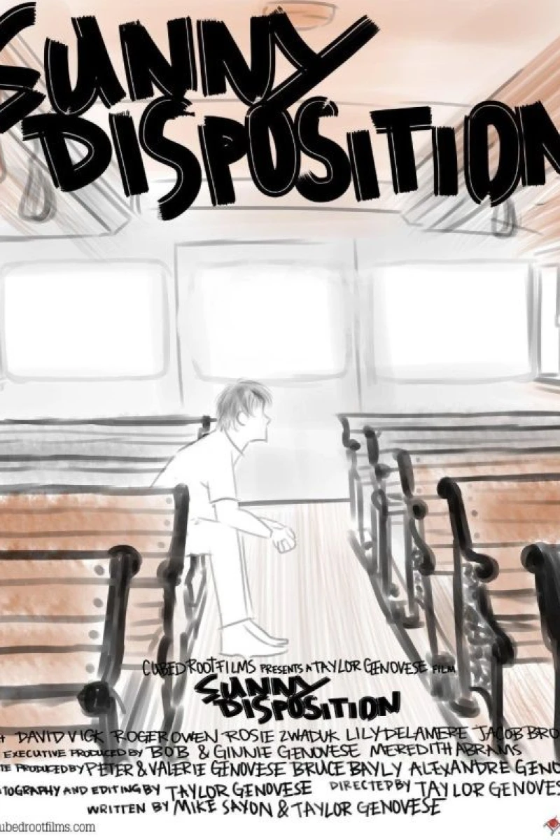 Sunny Disposition Poster