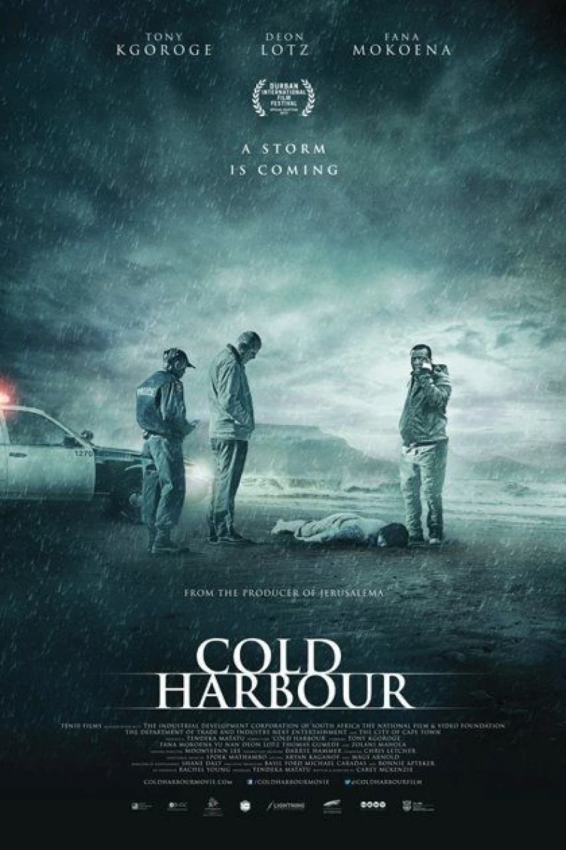 Cold Harbour Poster