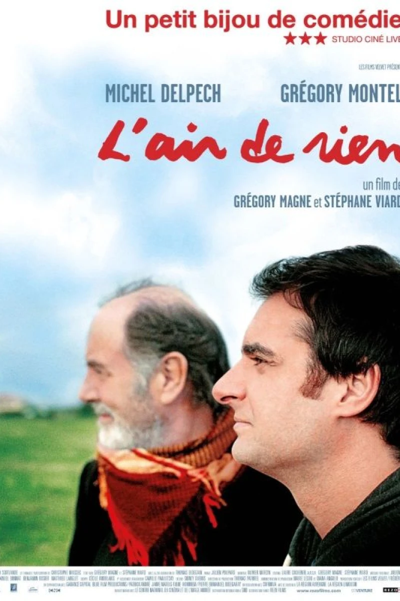 L'air de rien Poster