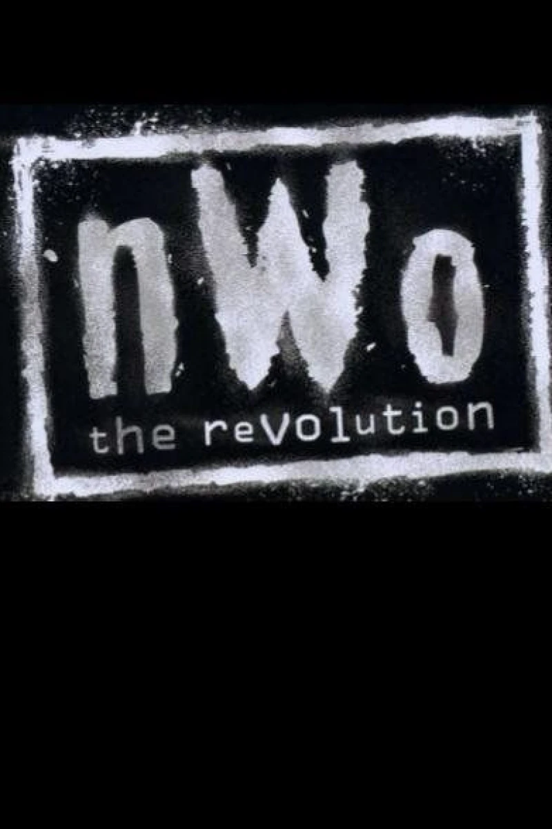 nWo: The Revolution Poster