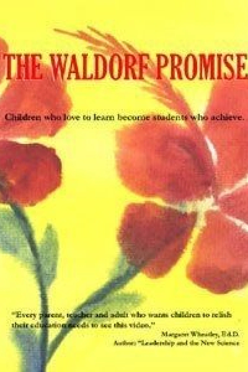 The Waldorf Promise Poster