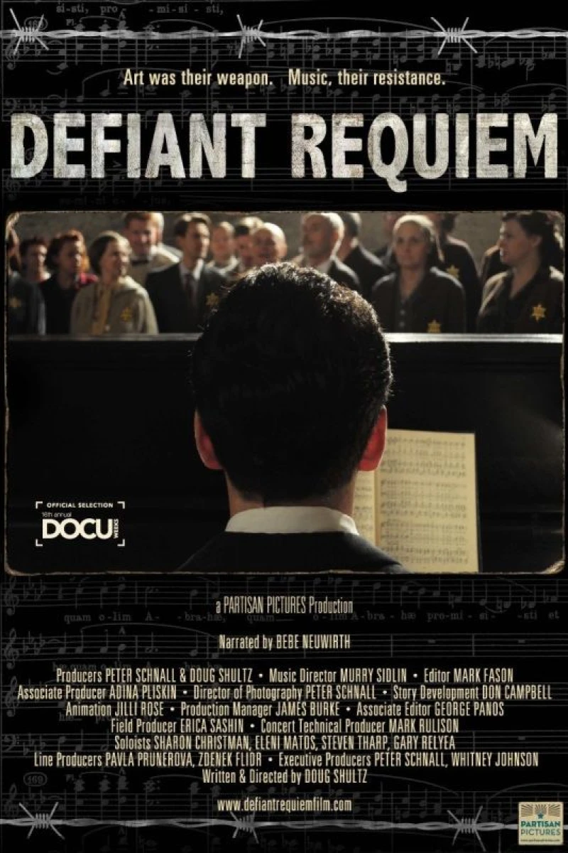 Defiant Requiem Poster