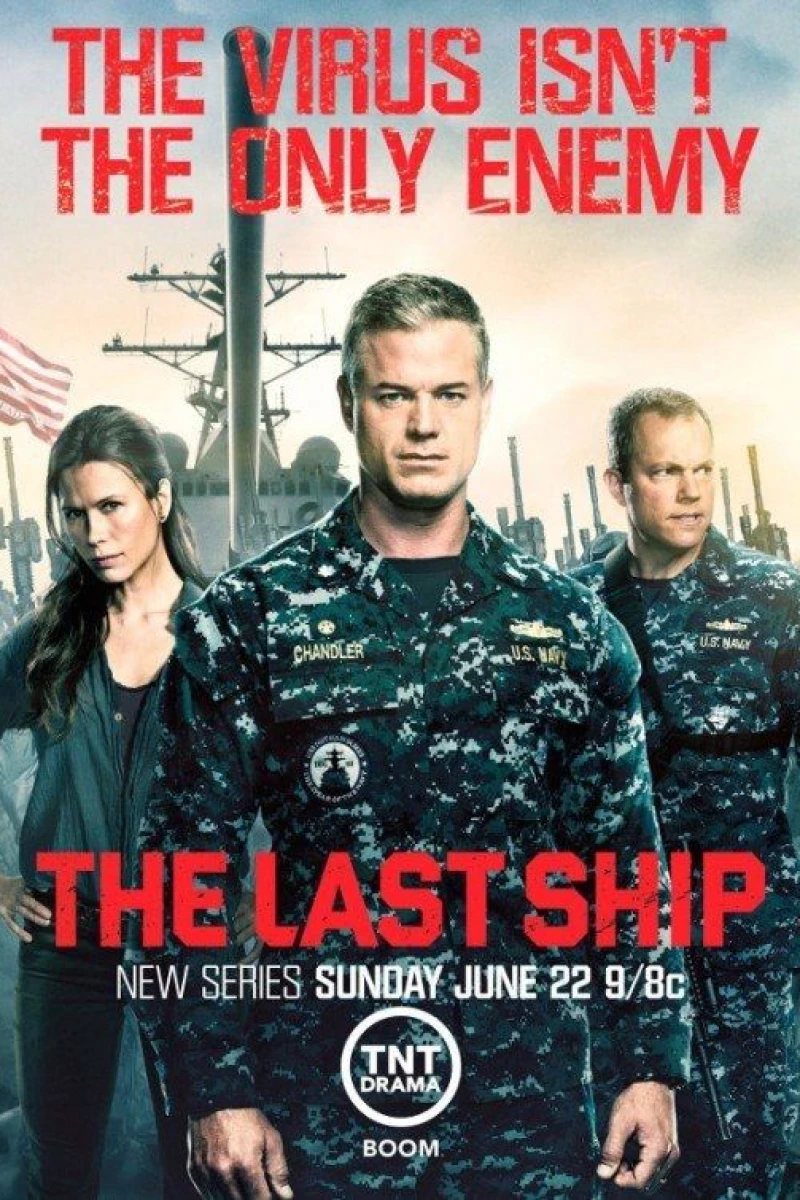 The Last Ship Poster