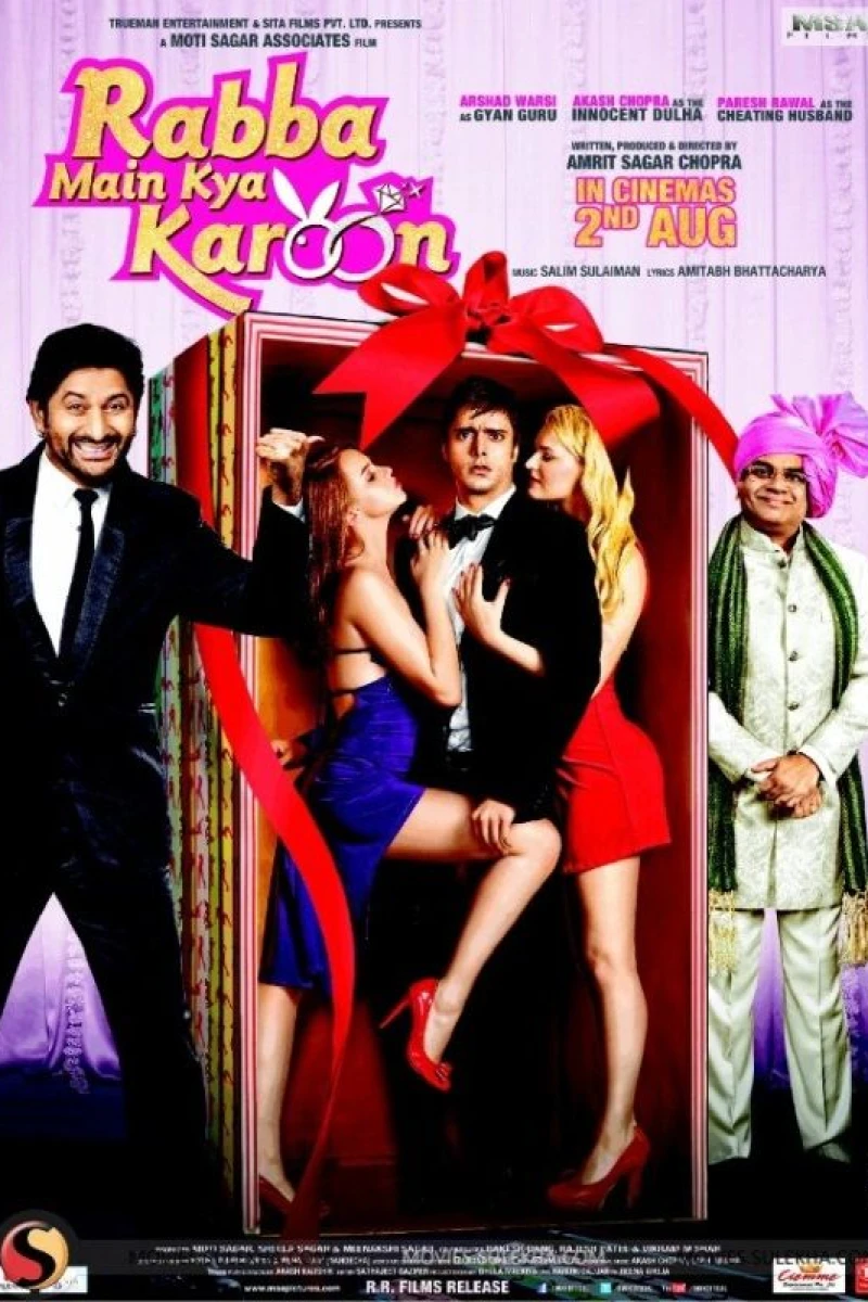 Rabba Main Kya Karoon Poster