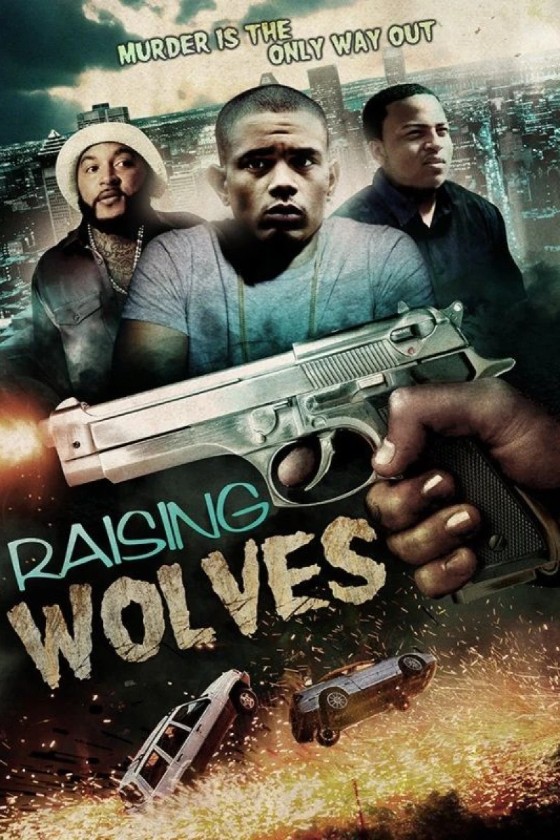 Raising Wolves Poster