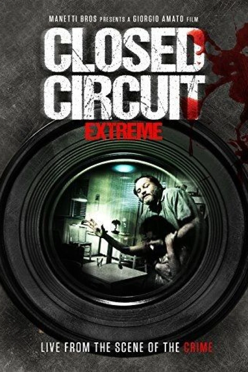 Closed Circuit Extreme Poster