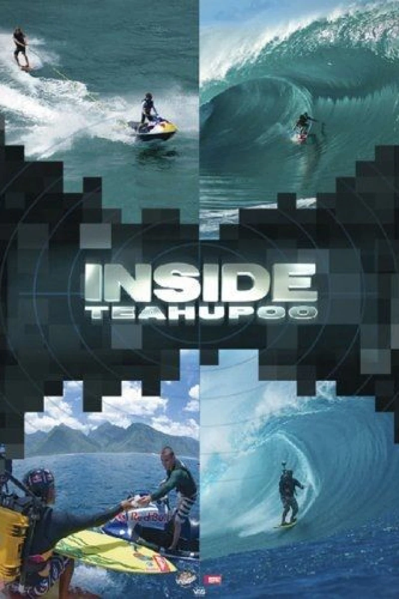 Inside Teahupoo Poster