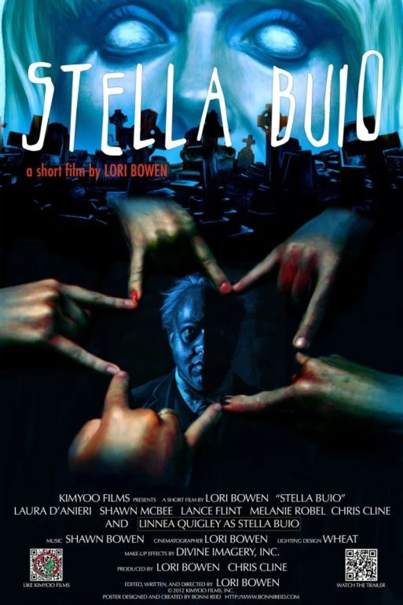 Stella Buio Poster