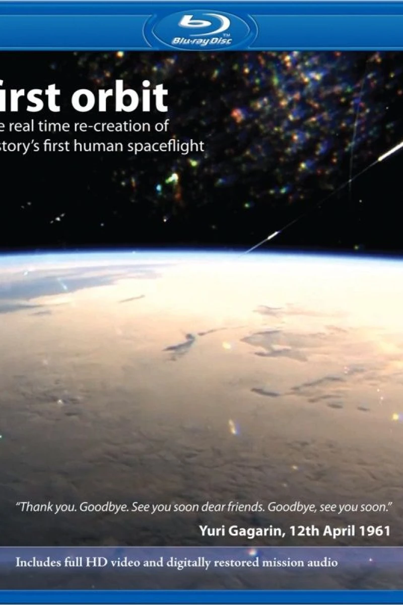 First Orbit Poster