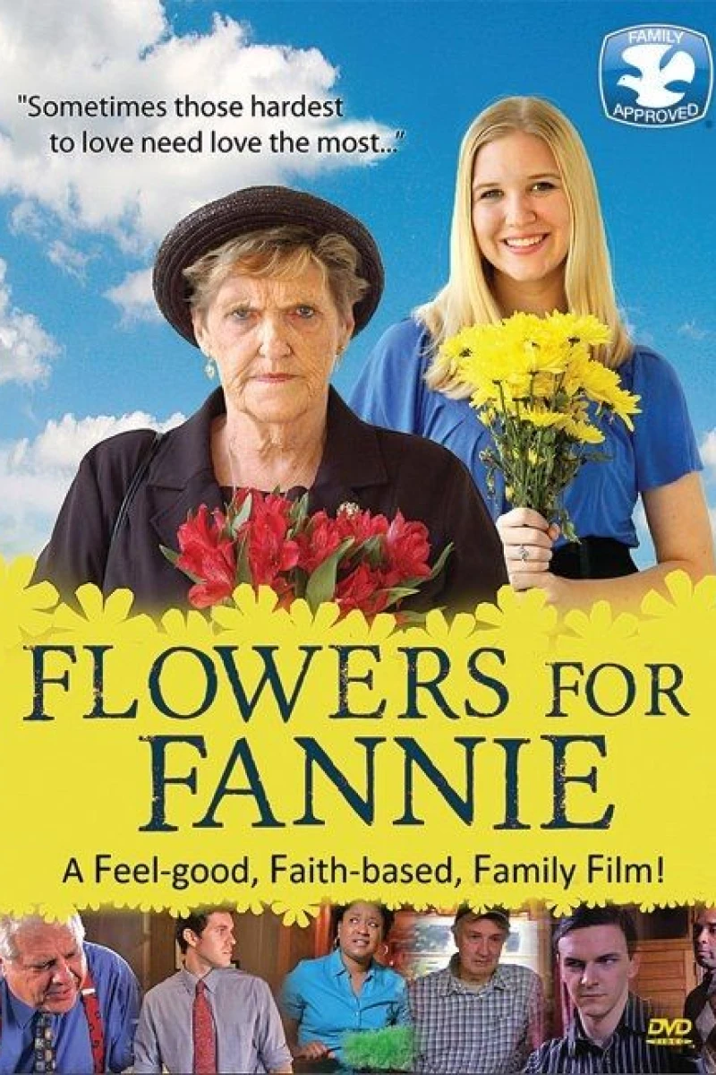 Flowers for Fannie Poster