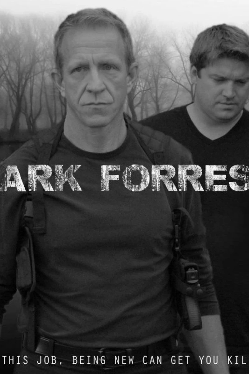 Dark Forrest Poster