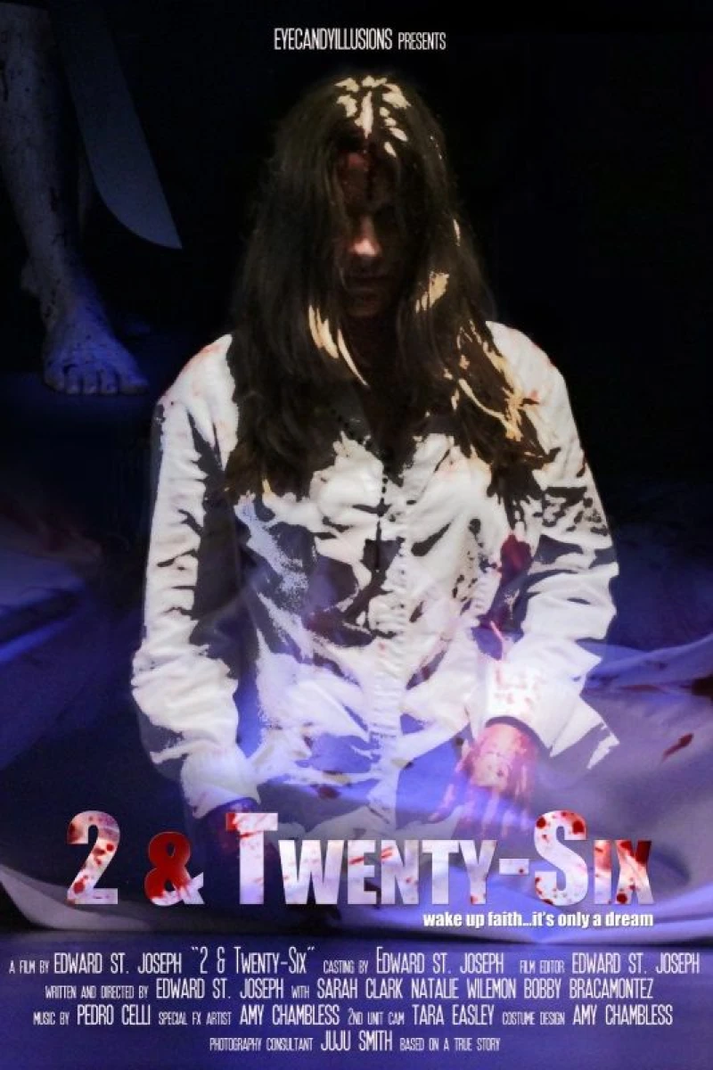 2 Twenty-Six Reprise Poster