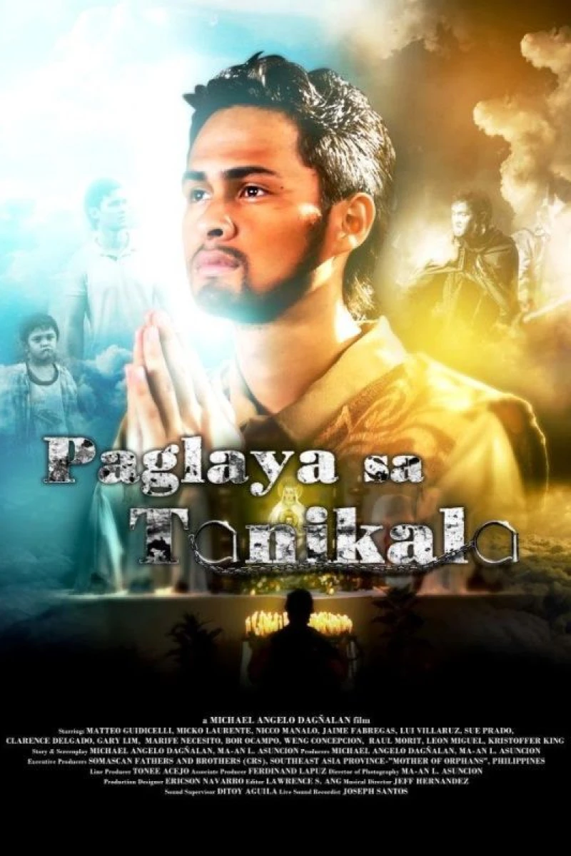 Paglaya sa Tanikala Poster