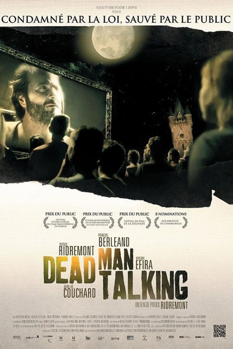 Dead Man Talking Poster