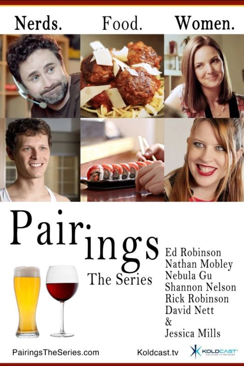 Pairings Poster