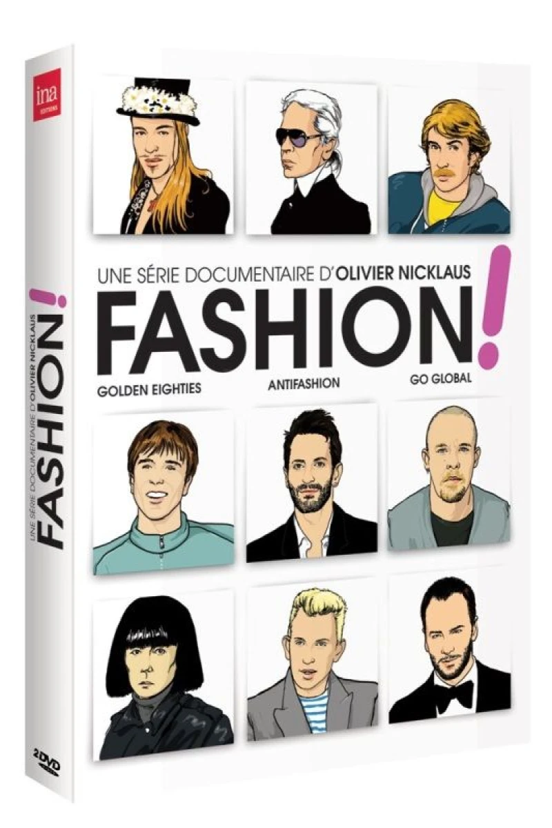 Fashion! Poster