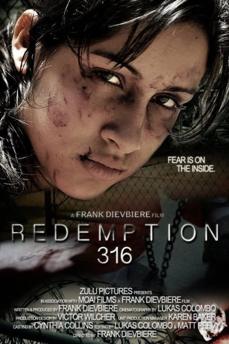 Redemption 316 Poster