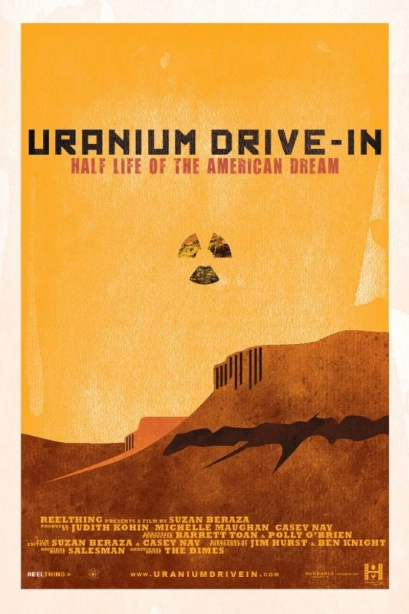 Uranium Drive-In Poster