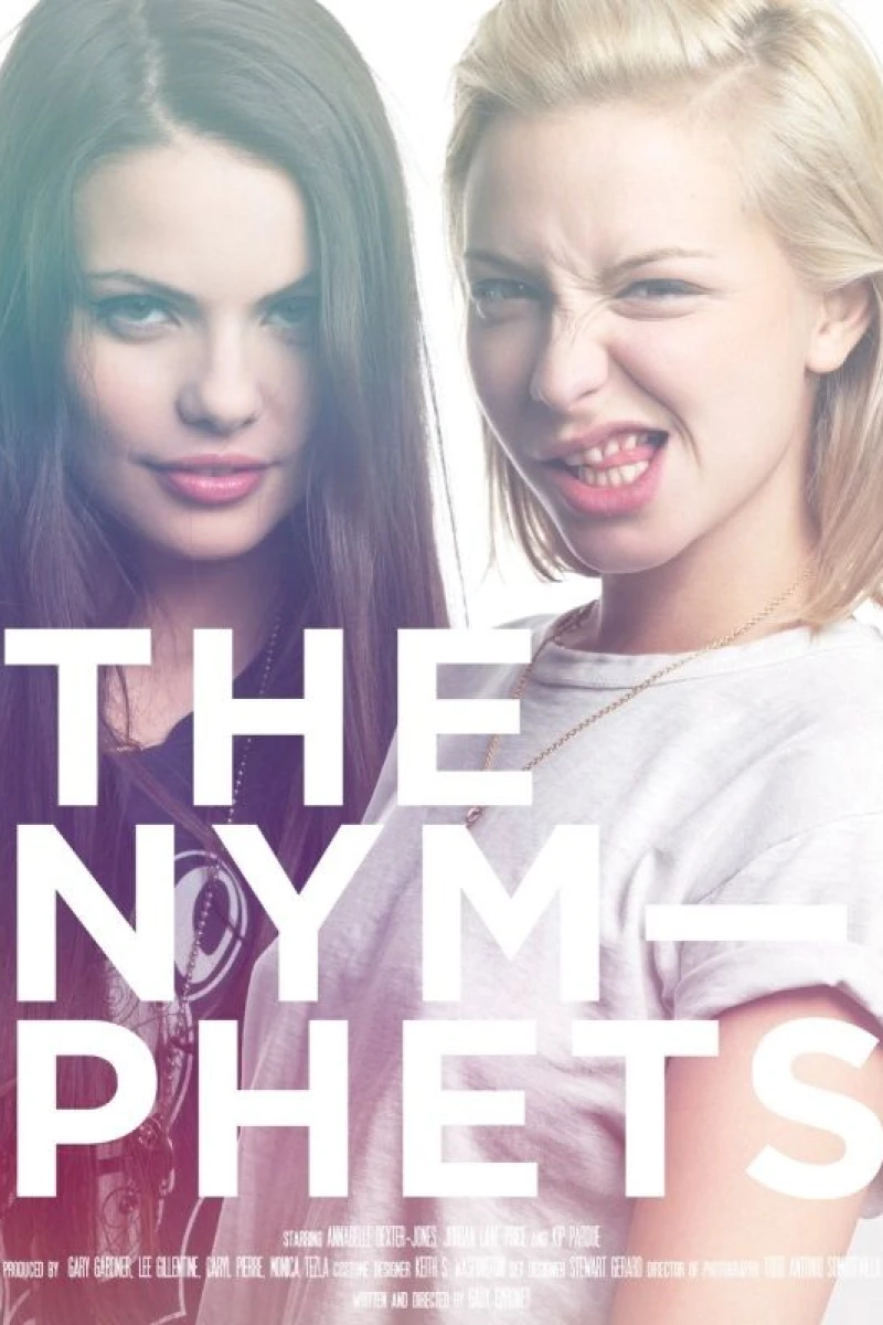 The Nymphets Poster