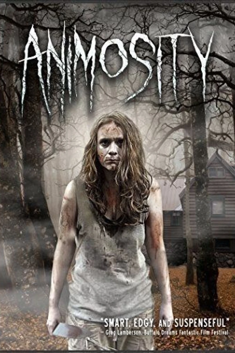 Animosity Poster