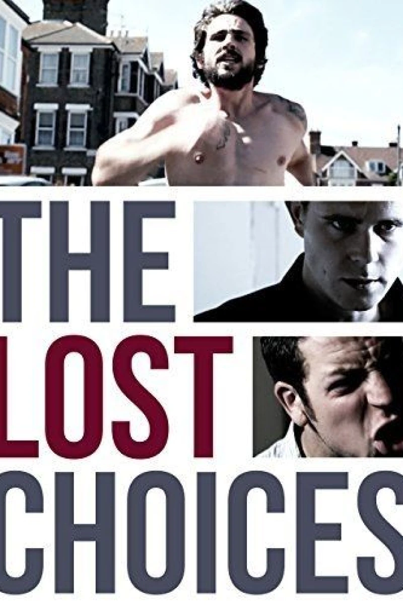 The Lost Choices Poster