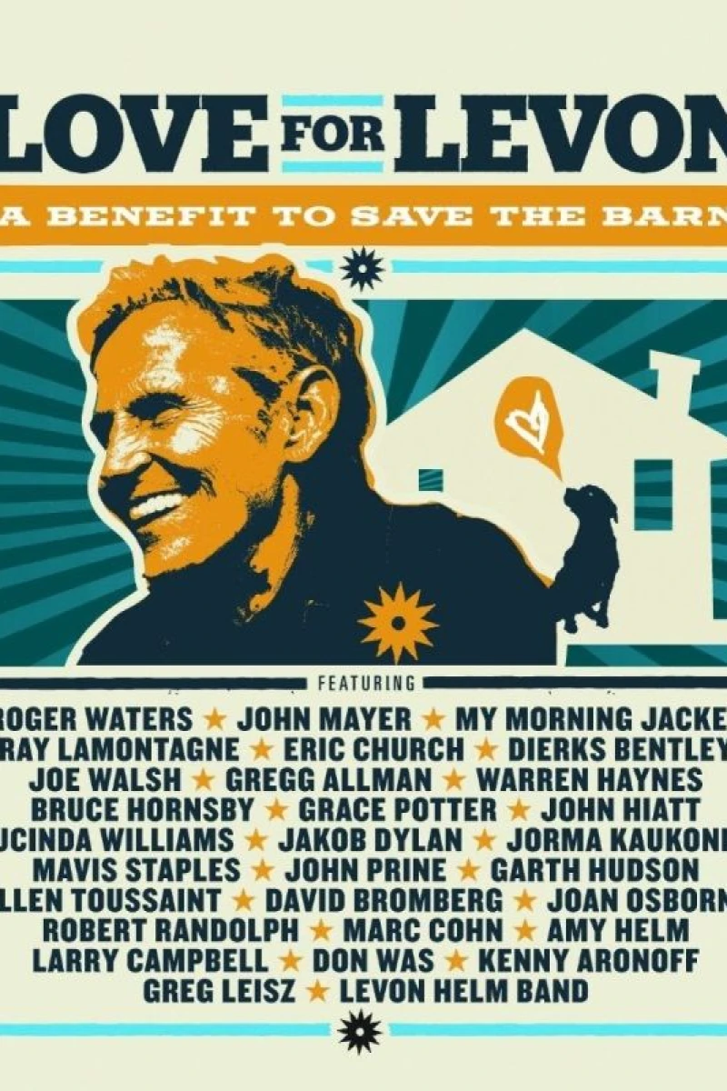 Love for Levon: A Benefit to Save the Barn Poster