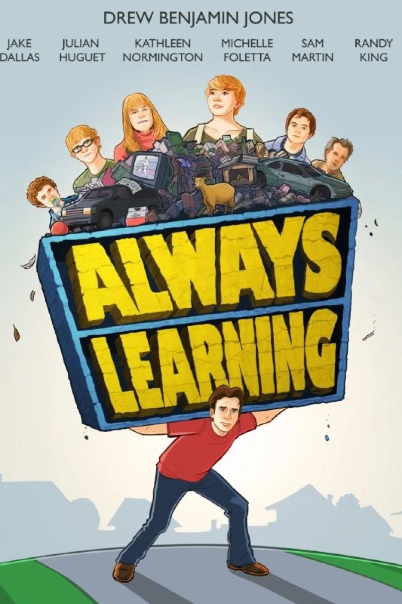 Always Learning Poster