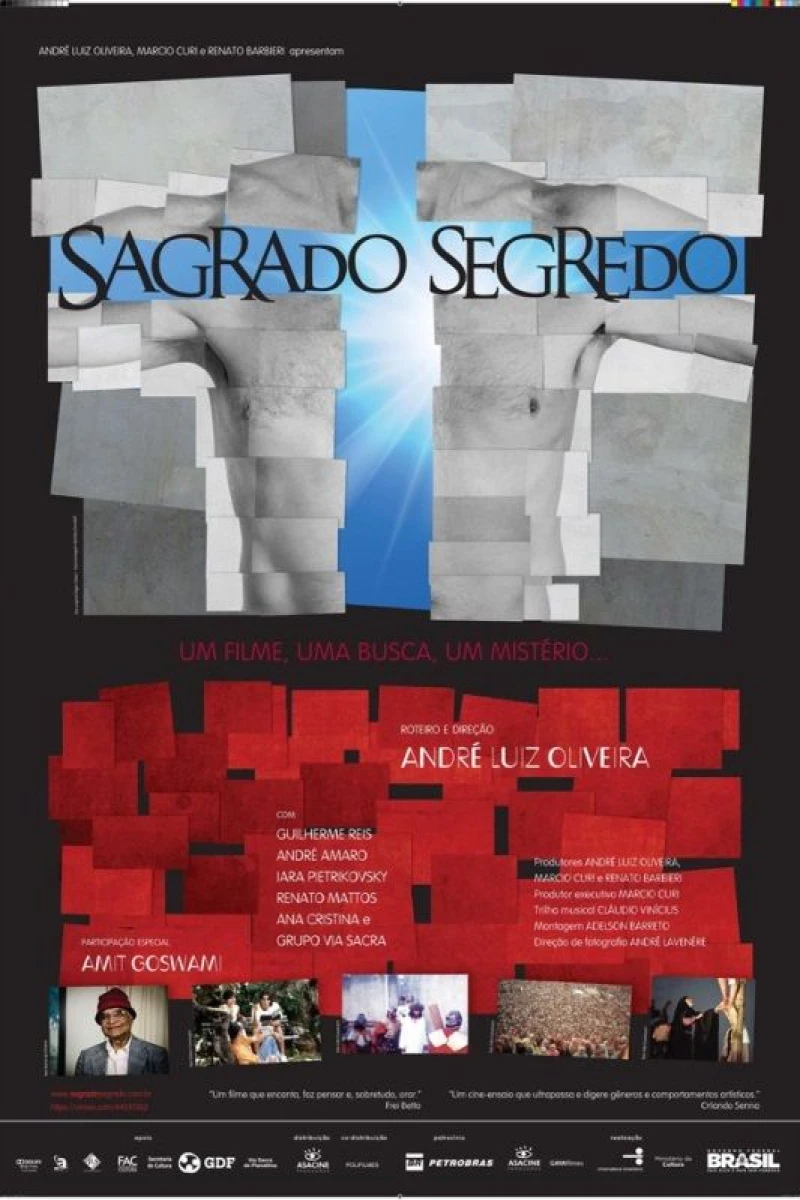 Sagrado Segredo Poster